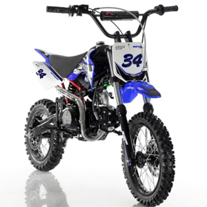 cougar-cycle dirt-bike db-34