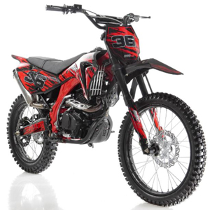 cougar-cycle dirt-bike db-36