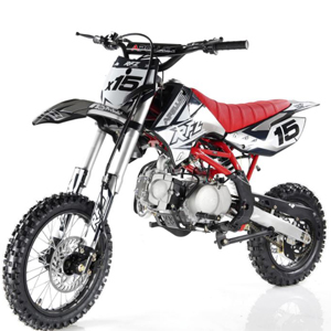 cougar-cycle dirt-bike db-x15