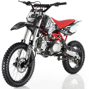 cougar-cycle dirt-bike db-x18