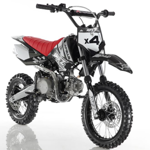 cougar-cycle dirt-bike db-x4