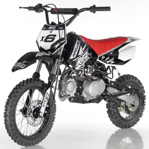 cougar-cycle dirt-bike db-x6