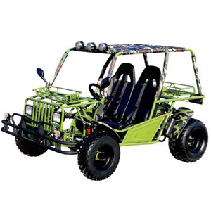 cougar-cycle go-kart hummer200