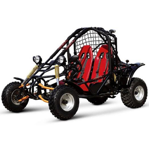 cougar-cycle go-kart spiderkd
