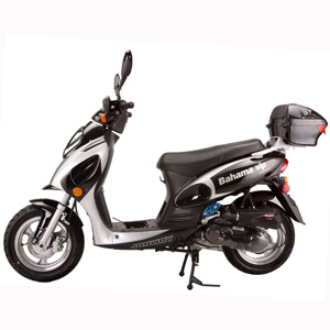 cougar-cycle scooter bahama150