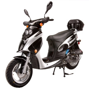 cougar-cycle scooter bahama50