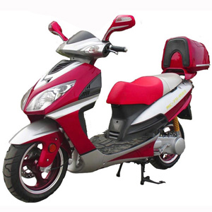 cougar-cycle scooter eagle150