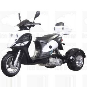 cougar-cycle trike ace150