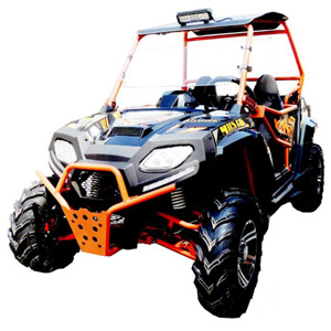 cougar-cycle utv blade