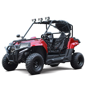 cougar-cycle utv safarideluxe