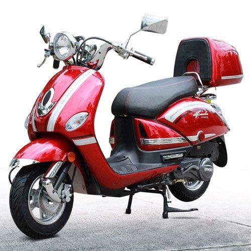 Dongfang Scooter DF200STE-A