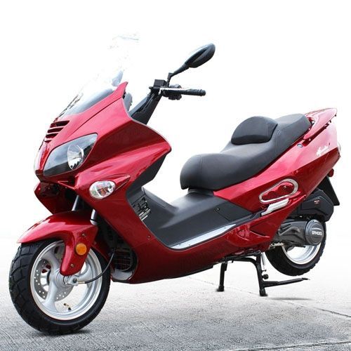 Dongfang Scooter DF200STG-A