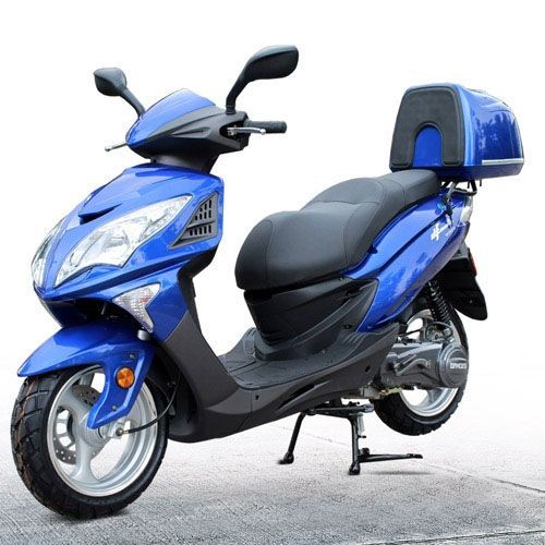 Dongfang Scooter DF200STG-B