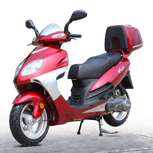 Dongfang Scooter DF200STG-C