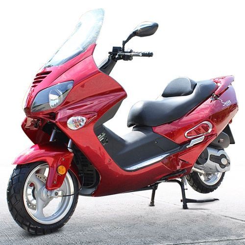 Dongfang Scooter DF300STG