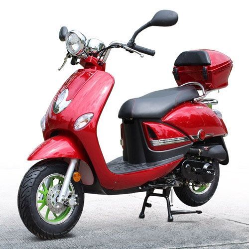 Dongfang Scooter DF50STB