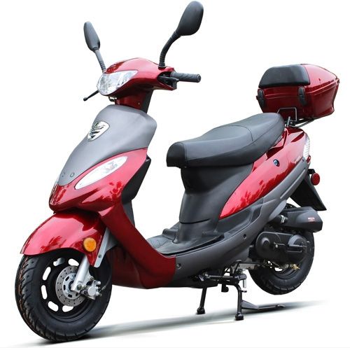 Dongfang Scooter DF50STC-B