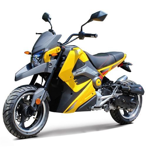 Dongfang Scooter DF50STT2