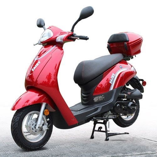 Dongfang Scooter DF50STX