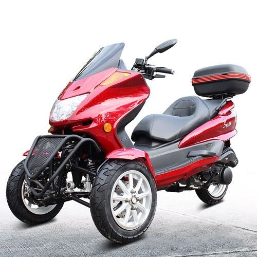 Dongfang Trikes DF125TKA