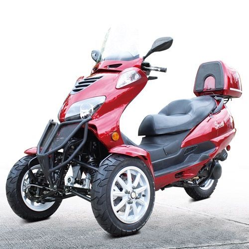 Dongfang Trikes DF125TKB