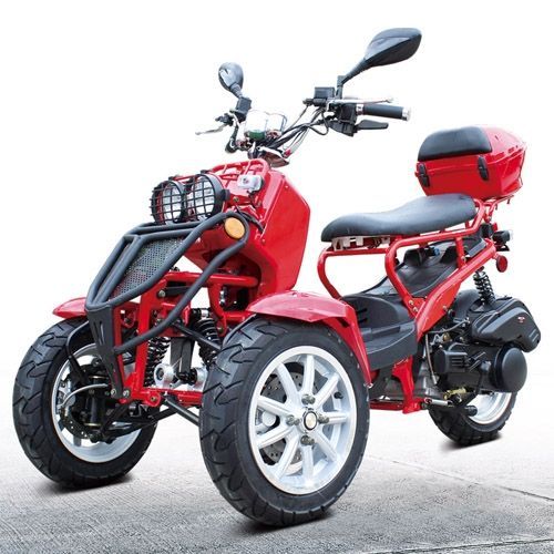 Dongfang Trikes DF125TKC