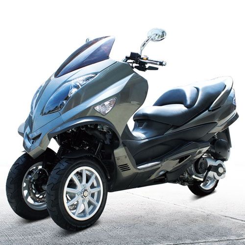 Dongfang Trikes DF125TKD