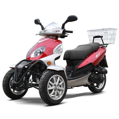 Dongfang Trikes DF50TKA