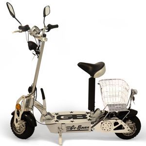 go-bowen scooter CRUISER