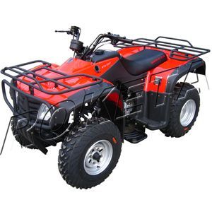 roketa atv ATV-10(RTU-250Y)(LAP)