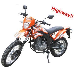 roketa dirt-bike DB-03-200(LHJ)