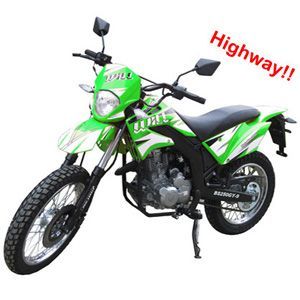 roketa dirt-bike DB-03-250(LHJ)