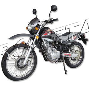 roketa dirt-bike DB-06(RHM-200ED)(LLC)