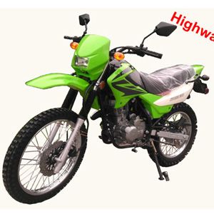 roketa dirt-bike DB-08R-200(LHJ)