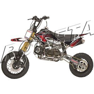 roketa dirt-bike DB-25(RFX-125)