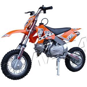 roketa dirt-bike DB-37(RDB-70)(70cc)(L4P)