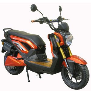 roketa electric-gas-scooter MC-143-50