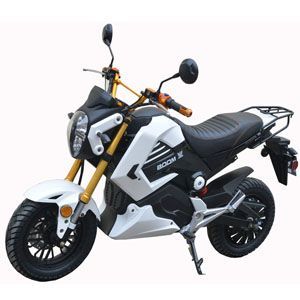 roketa electric-gas-scooter MC-146-50