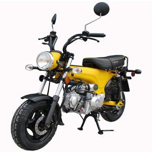 roketa motorcycle MC-34-125(L3J)