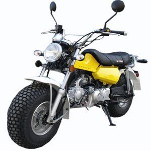 roketa motorcycle MC-38-125(L3J)