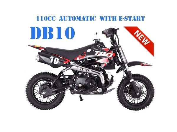 TAOTAO Dirt Bike DB10