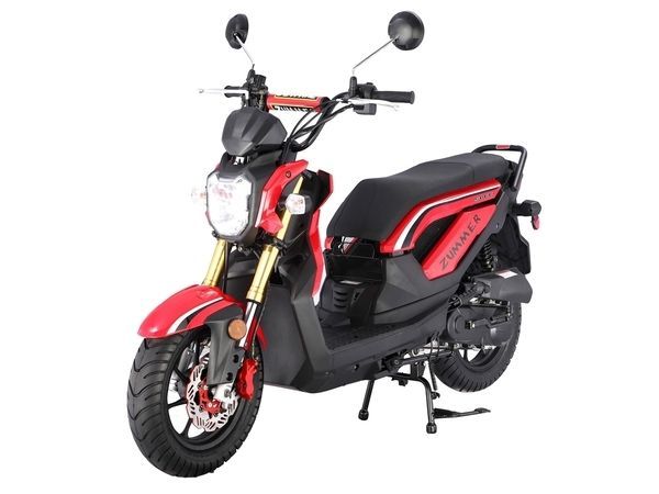 TAOTAO Scooter Zummer 50