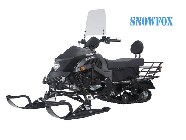 TAOTAO Snow Mobile SnowFox